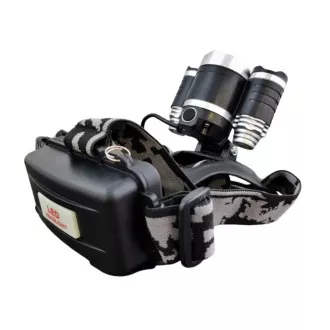 Lampă frontală 3xCREE T6 Lampă frontală 3xCREE T6