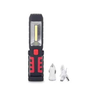 Lanternă de lucru USB 3W cu magnet