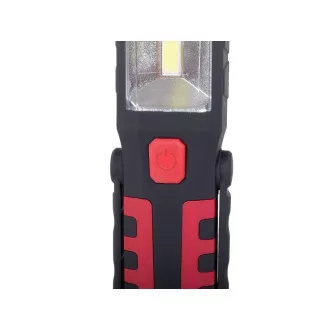 Lanternă de lucru USB 3W cu magnet