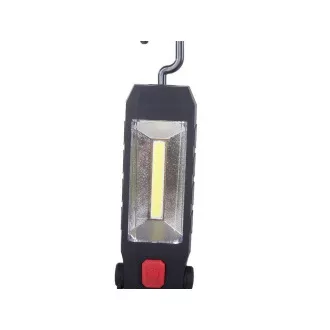 Lanternă de lucru USB 3W cu magnet