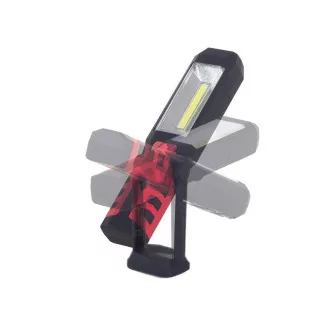 Lanternă de lucru USB 3W cu magnet