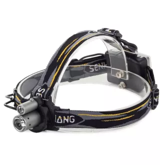 Lampă frontală CREE 3x AA R6 6652 Lampă frontală CREE 3x AA R6 6652