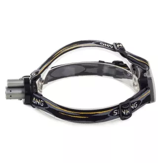 Lampă frontală CREE 3x AA R6 6652 Lampă frontală CREE 3x AA R6 6652