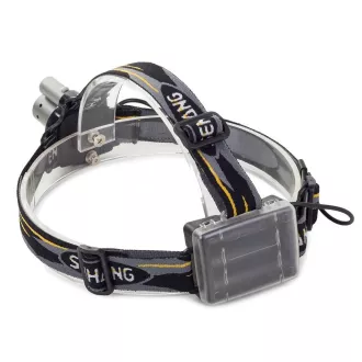 Lampă frontală CREE 3x AA R6 6652 Lampă frontală CREE 3x AA R6 6652