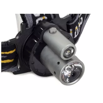 Lampă frontală CREE 3x AA R6 6652 Lampă frontală CREE 3x AA R6 6652