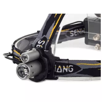 Lampă frontală CREE 3x AA R6 6652 Lampă frontală CREE 3x AA R6 6652