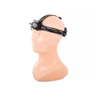 Lampă frontală CREE 3x AA R6 6652 Lampă frontală CREE 3x AA R6 6652