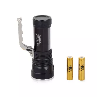 Lanternă USB Bailong BL-T623 LED ZOOM tip CREE XM-L T6