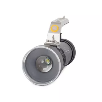 Lanternă USB Bailong BL-T623 LED ZOOM tip CREE XM-L T6