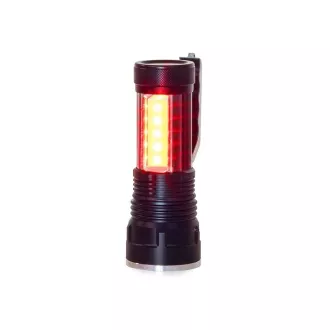 Lanternă USB Bailong BL-T623 LED ZOOM tip CREE XM-L T6