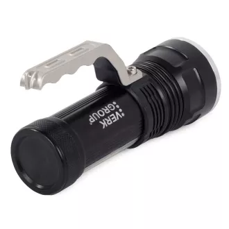 Lanternă USB Bailong BL-T623 LED ZOOM tip CREE XM-L T6