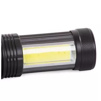 Lanternă USB Bailong BL-T623 LED ZOOM tip CREE XM-L T6