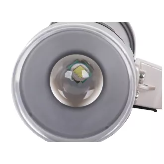 Lanternă USB Bailong BL-T623 LED ZOOM tip CREE XM-L T6