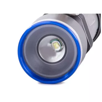 Lanternă USB Bailong BL-T624 LED ZOOM tip CREE XM-L T6