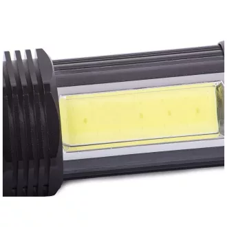 Lanternă USB Bailong BL-T624 LED ZOOM tip CREE XM-L T6