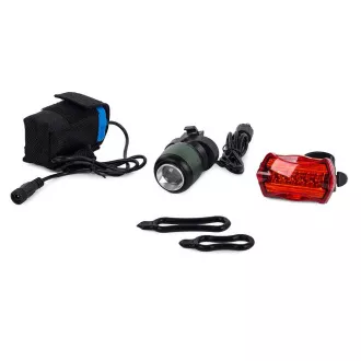Bailong far de bicicletă cree xml t6 zoom Bailong far de bicicletă cree xml t6 zoom