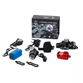 Bailong far de bicicletă cree xml t6 zoom Bailong far de bicicletă cree xml t6 zoom