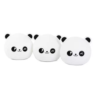 Lampa de noapte LED pentru copii PANDA RGB Lampa de noapte LED pentru copii PANDA RGB