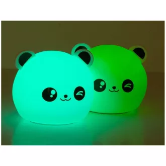 Lampa de noapte LED pentru copii PANDA RGB Lampa de noapte LED pentru copii PANDA RGB