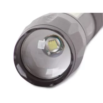 Lanternă cu LED-uri CREE ZOOM Bailong XML T6 COB Lanternă cu LED-uri CREE ZOOM Bailong XML T6 COB
