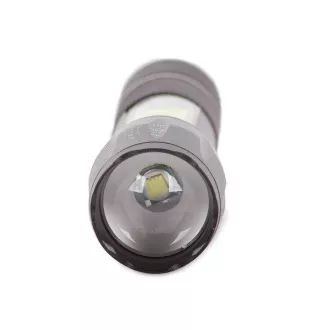 Lanternă cu LED-uri CREE ZOOM Bailong XML T6 COB Lanternă cu LED-uri CREE ZOOM Bailong XML T6 COB