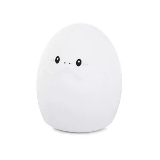 Lampa de noapte LED pentru copii EGGi RGB + cablu USB