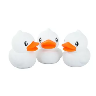 Lampă de noapte cu LED-uri pentru copii DUCK   control RGB