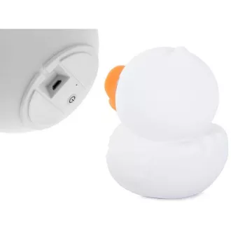 Lampă de noapte cu LED-uri pentru copii DUCK   control RGB