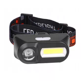Farul AKU 2x LED COB