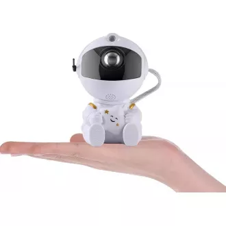 Proiector stea de noapte cu telecomanda - ASTRONAUT