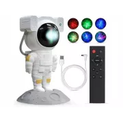Proiector stea nocturnă cu telecomandă - ASTRONAUT V2
