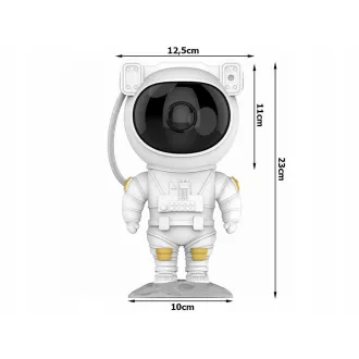 Proiector stea nocturnă cu telecomandă - ASTRONAUT V2