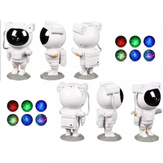 Proiector stea nocturnă cu telecomandă - ASTRONAUT V2