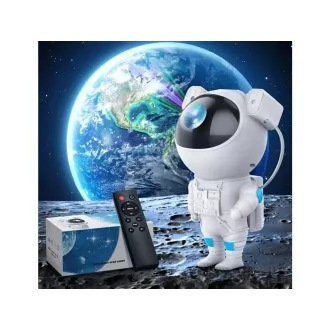 Proiector stea nocturnă cu telecomandă - ASTRONAUT V2