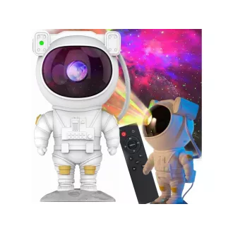 Proiector stea nocturnă cu telecomandă - ASTRONAUT V2