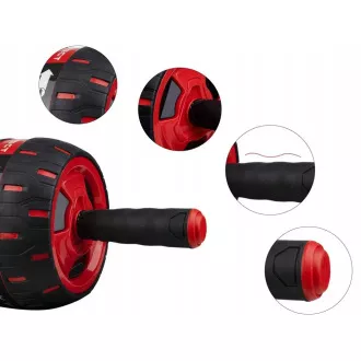 Roată de întărire AB WHEEL cu tampon