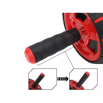 Roată de întărire AB WHEEL cu tampon