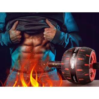 Roată de întărire AB WHEEL cu tampon