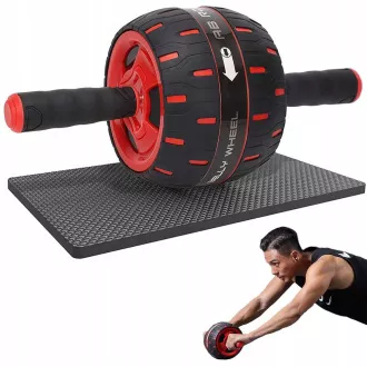 Roată de întărire AB WHEEL cu tampon