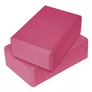Bloc de yoga SVX, roz