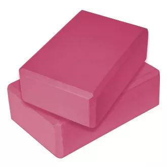 Bloc de yoga SVX, roz Bloc de yoga SVX, roz