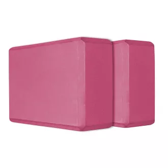 Bloc de yoga SVX, roz Bloc de yoga SVX, roz