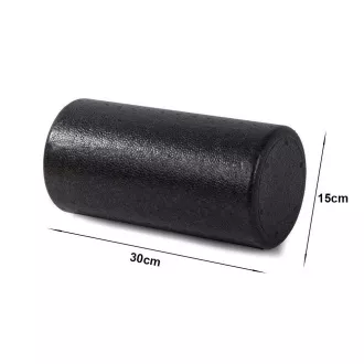 Role de masaj fitness ROLLER YOGA 30x15cm, complet Role de masaj fitness ROLLER YOGA 30x15cm, complet