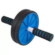 Roata de fitness RX-175, albastru, galben