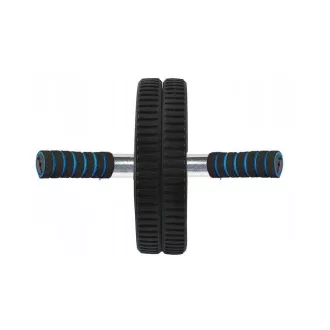 Roată de fitness RX-175, albastru, Albastru