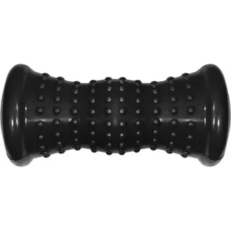 Cilindru de masaj ENERO FIT 17x8,5cm, negru