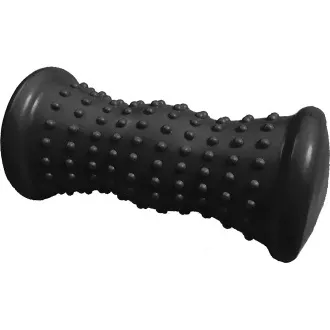 Cilindru de masaj ENERO FIT 17x8,5cm, negru