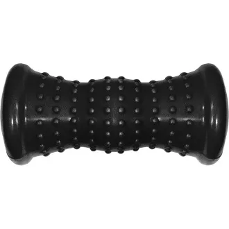 Cilindru de masaj ENERO FIT 17x8,5cm, negru