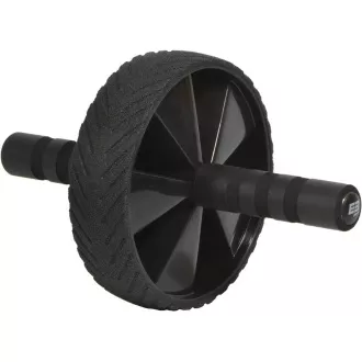 Roată de exerciții EB FIT, negru