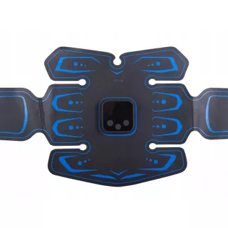 Electrostimulator pentru muschii abdominali 3x EMS + controler